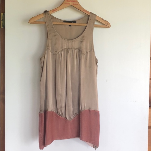 Isabel Marant Silk Velvet Blouse - Picture 1 of 10